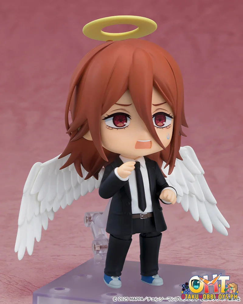 Good Smile Company Chainsaw Man - The Movie: Reze Arc Nendoroid Angel Devil - Prize Figure