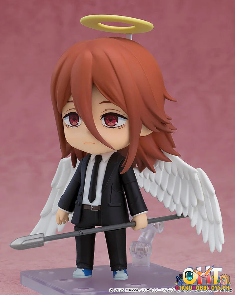 Good Smile Company Chainsaw Man - The Movie: Reze Arc Nendoroid Angel Devil - Prize Figure