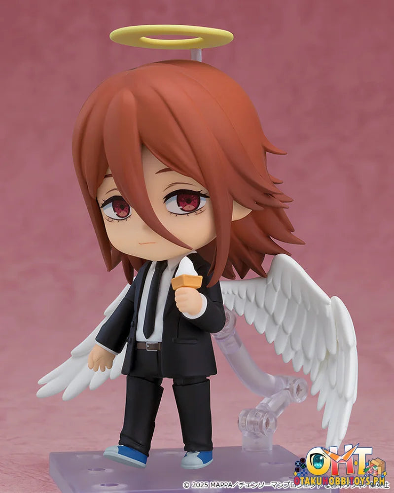 Good Smile Company Chainsaw Man - The Movie: Reze Arc Nendoroid Angel Devil - Prize Figure
