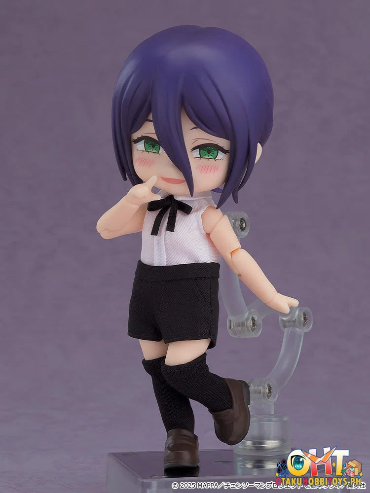 Good Smile Company Chainsaw Man - The Movie: Reze Arc Nendoroid Doll Reze - Nendoroid