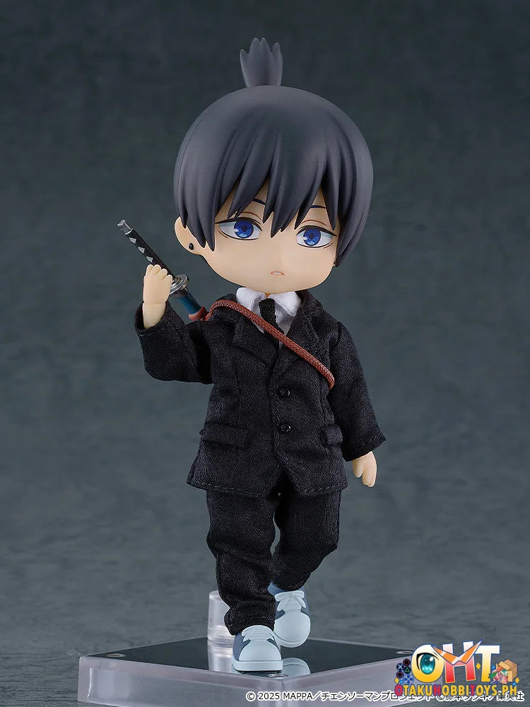 Good Smile Company Chainsaw Man - The Movie: Reze Arc Nendoroid Doll Aki Hayakawa - Nendoroid