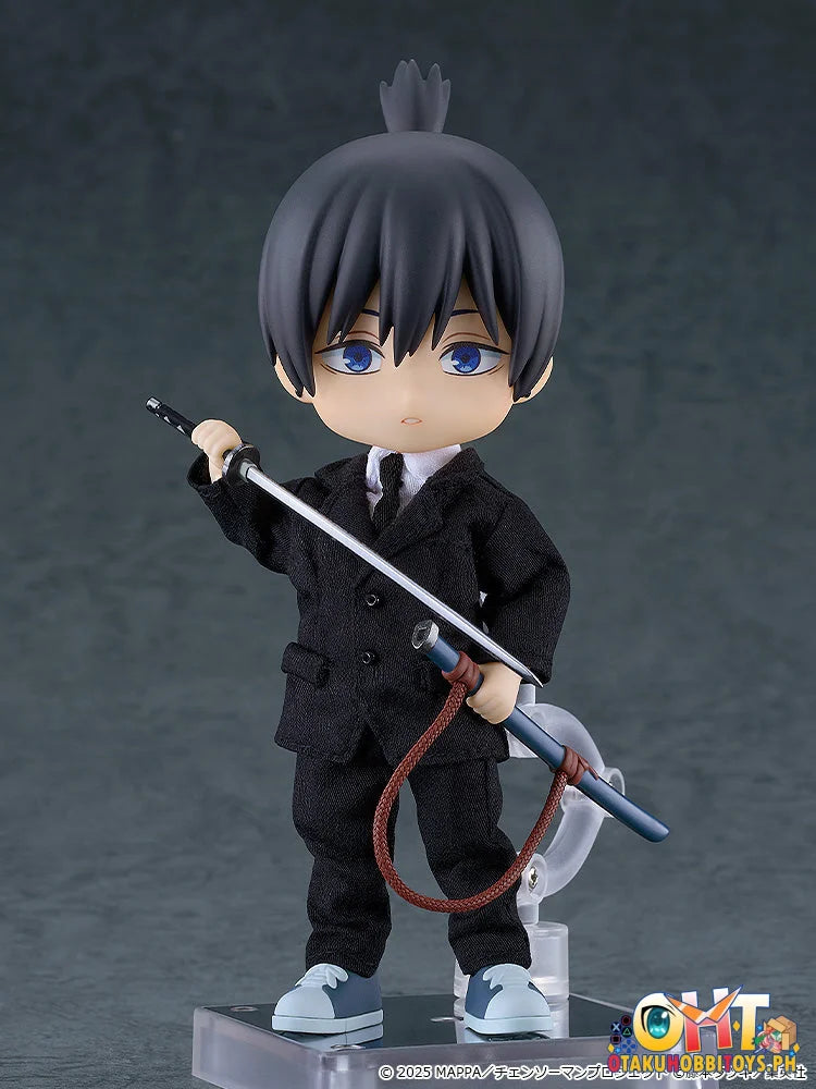 Good Smile Company Chainsaw Man - The Movie: Reze Arc Nendoroid Doll Aki Hayakawa - Nendoroid