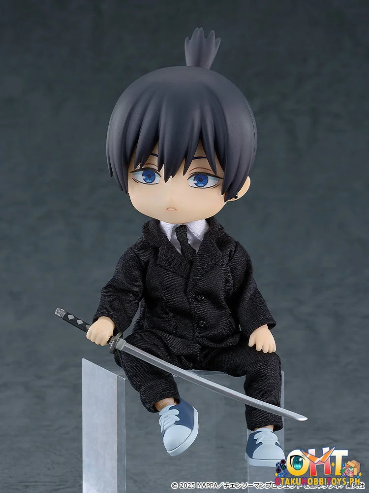 Good Smile Company Chainsaw Man - The Movie: Reze Arc Nendoroid Doll Aki Hayakawa - Nendoroid