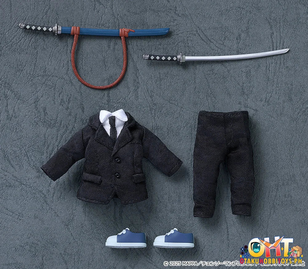 Good Smile Company Chainsaw Man - The Movie: Reze Arc Nendoroid Doll Aki Hayakawa - Nendoroid