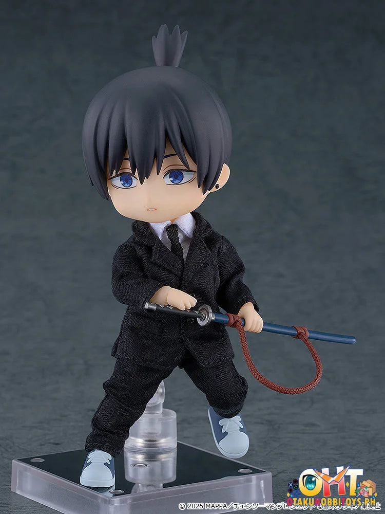 Good Smile Company Chainsaw Man - The Movie: Reze Arc Nendoroid Doll Aki Hayakawa - Nendoroid