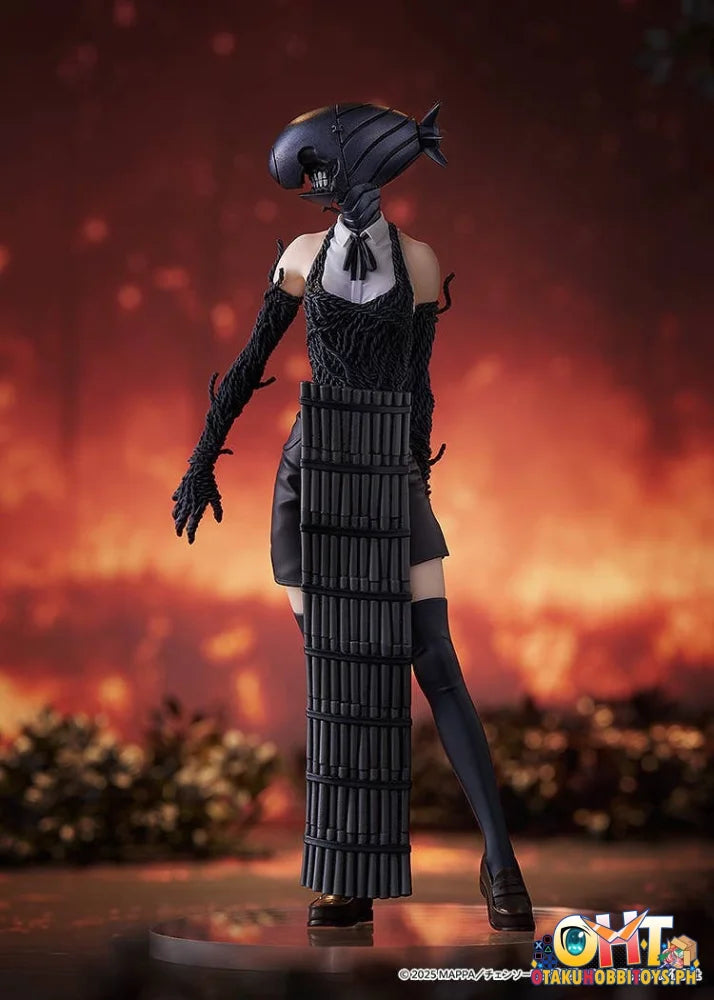 Good Smile Company Chainsaw Man - The Movie: Reze Arc POP UP PARADE Bomb Scale Figure