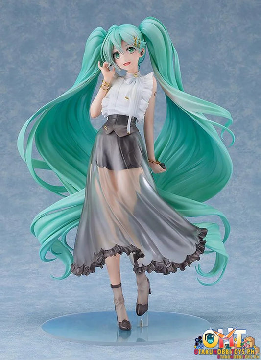 Good Smile Company Character Vocal Series 01: Hatsune Miku 1/6 Miku: Nt Style Casual Wear Ver. - On