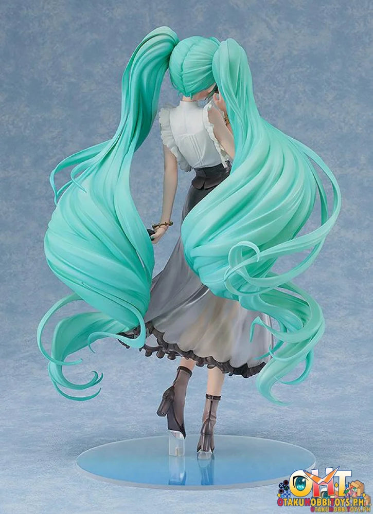 Good Smile Company Character Vocal Series 01: Hatsune Miku 1/6 Miku: Nt Style Casual Wear Ver. - On