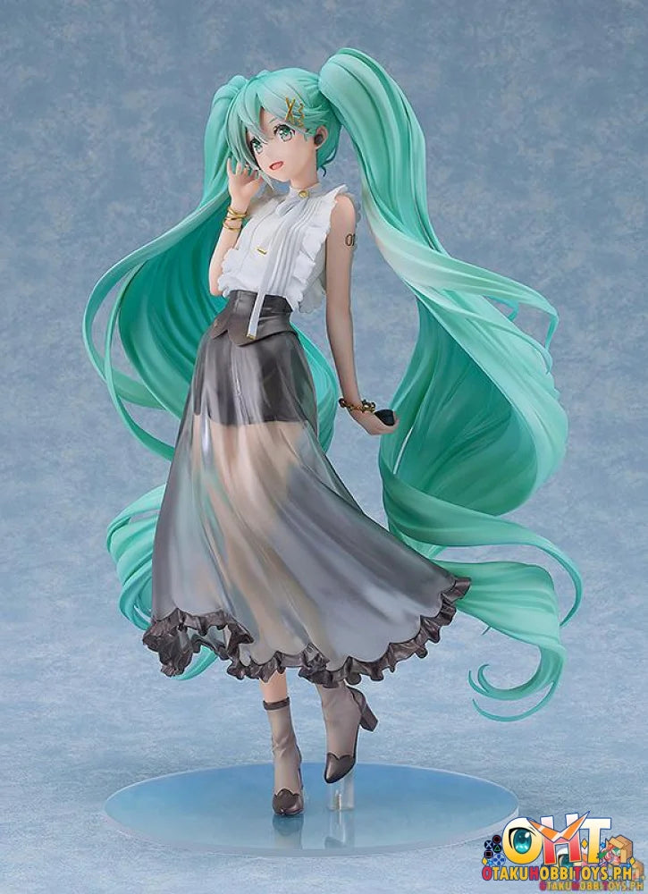 Good Smile Company Character Vocal Series 01: Hatsune Miku 1/6 Miku: Nt Style Casual Wear Ver. - On