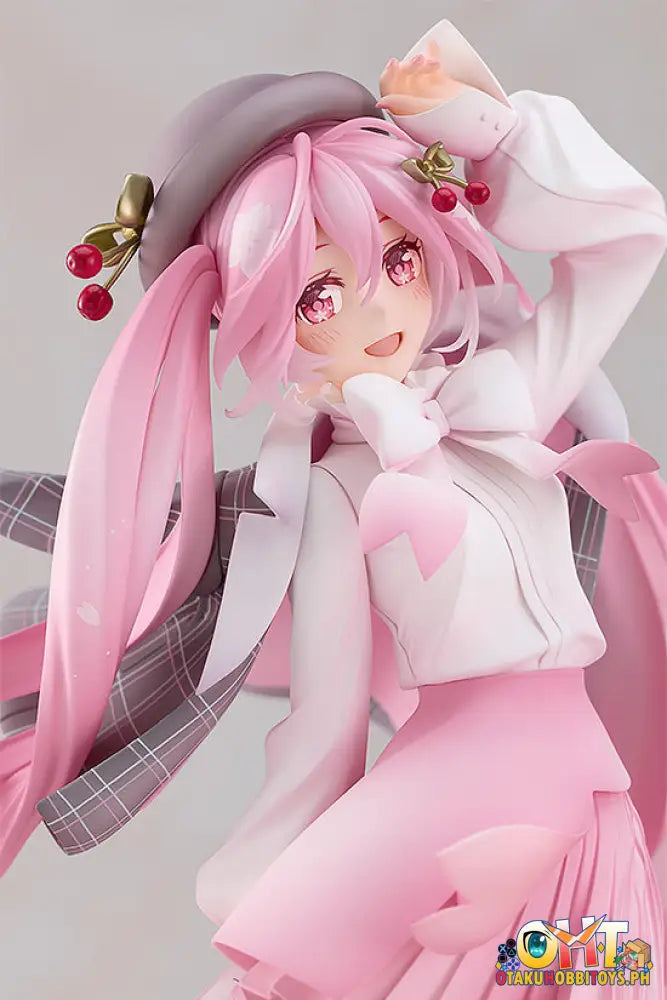 Good Smile Company Character Vocal Series 01: Hatsune Miku 1/6 Sakura Miku: Hanami Outfit Ver.