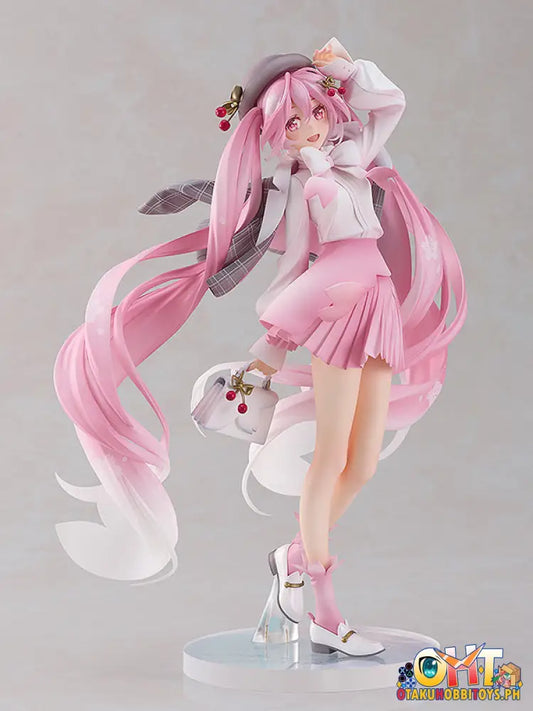 Good Smile Company Character Vocal Series 01: Hatsune Miku 1/6 Sakura Miku: Hanami Outfit Ver.