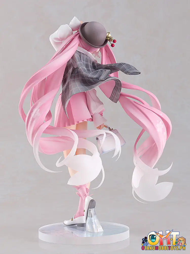 Good Smile Company Character Vocal Series 01: Hatsune Miku 1/6 Sakura Miku: Hanami Outfit Ver.