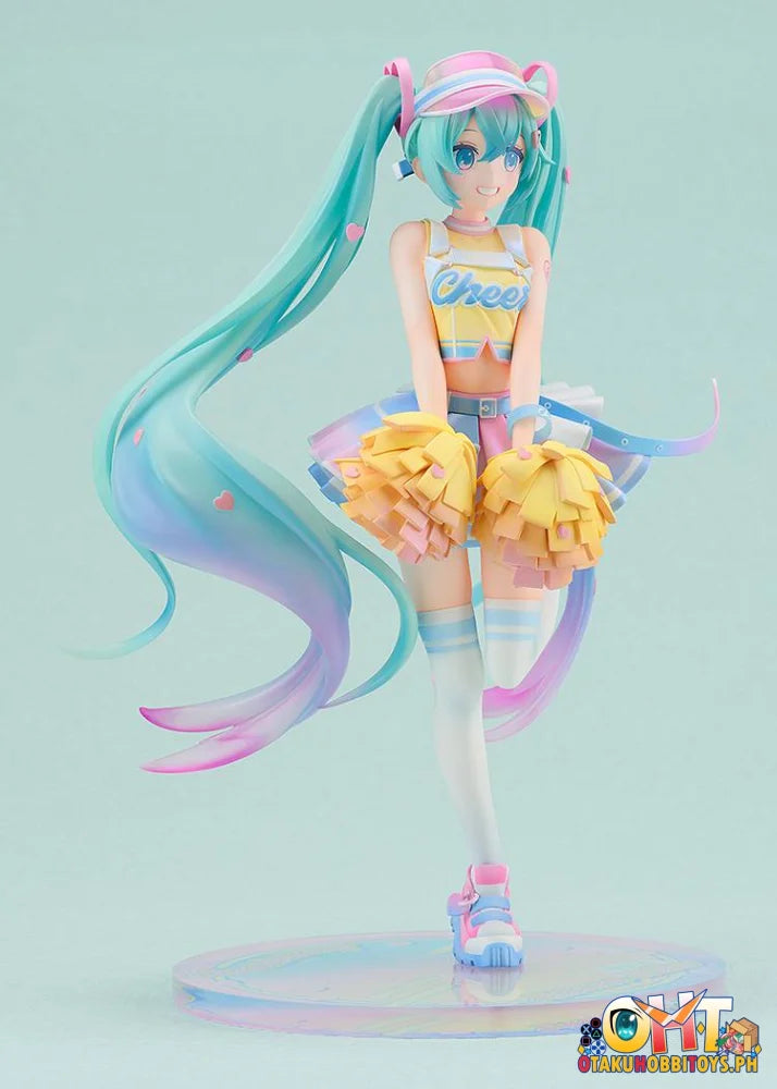 Good Smile Company Character Vocal Series 01: Hatsune Miku 1/7 G.S. Collection Hatsune Miku: Cheerleading Ver. - Scale