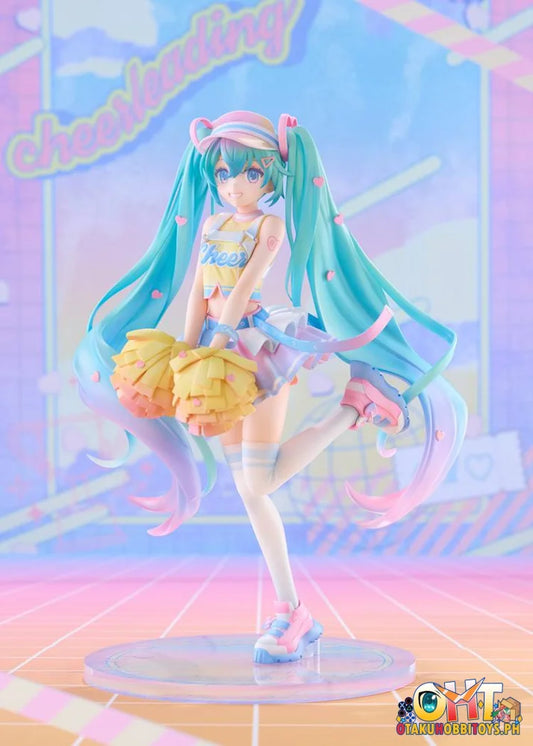 Good Smile Company Character Vocal Series 01: Hatsune Miku 1/7 G.S. Collection Hatsune Miku: Cheerleading Ver. - Scale