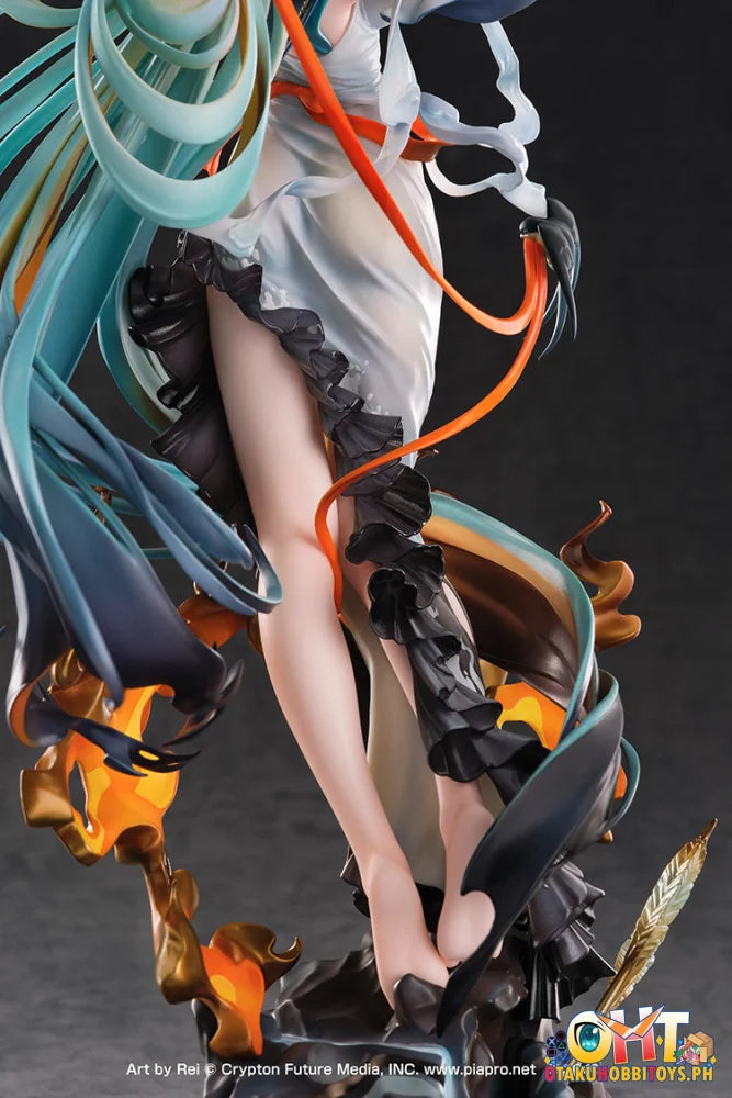 Good Smile Company Character Vocal Series 01: Hatsune Miku 1/7 Hatsune Miku: Shimian Maifu Ver. (Rerelease) - Scale