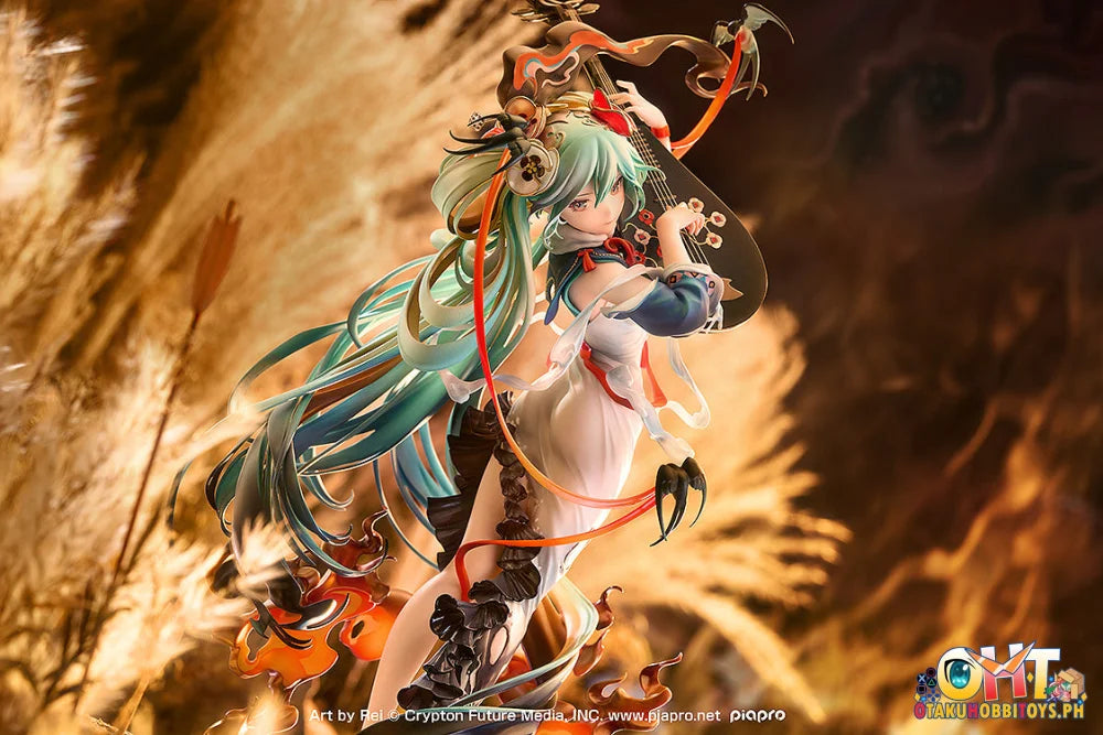 Good Smile Company Character Vocal Series 01: Hatsune Miku 1/7 Hatsune Miku: Shimian Maifu Ver. (Rerelease) - Scale