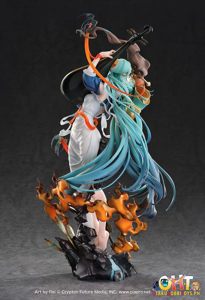Good Smile Company Character Vocal Series 01: Hatsune Miku 1/7 Hatsune Miku: Shimian Maifu Ver. (Rerelease) - Scale