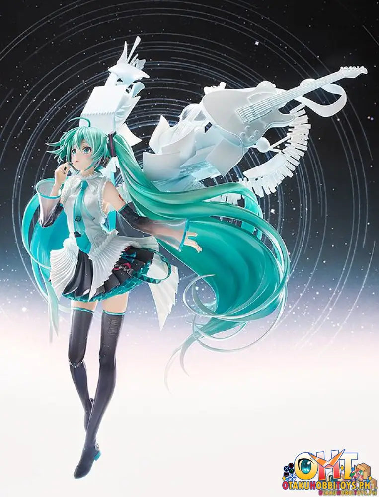 Good Smile Company Character Vocal Series 01: Hatsune Miku 1/7 Miku: Happy 16Th Birthday Ver.