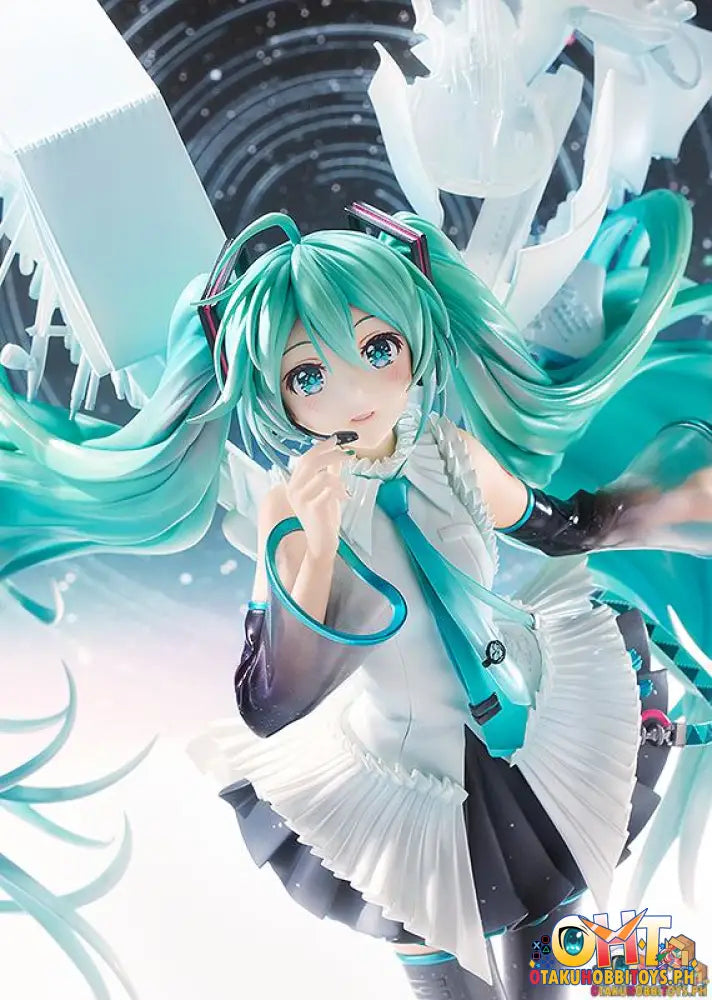 Good Smile Company Character Vocal Series 01: Hatsune Miku 1/7 Miku: Happy 16Th Birthday Ver.
