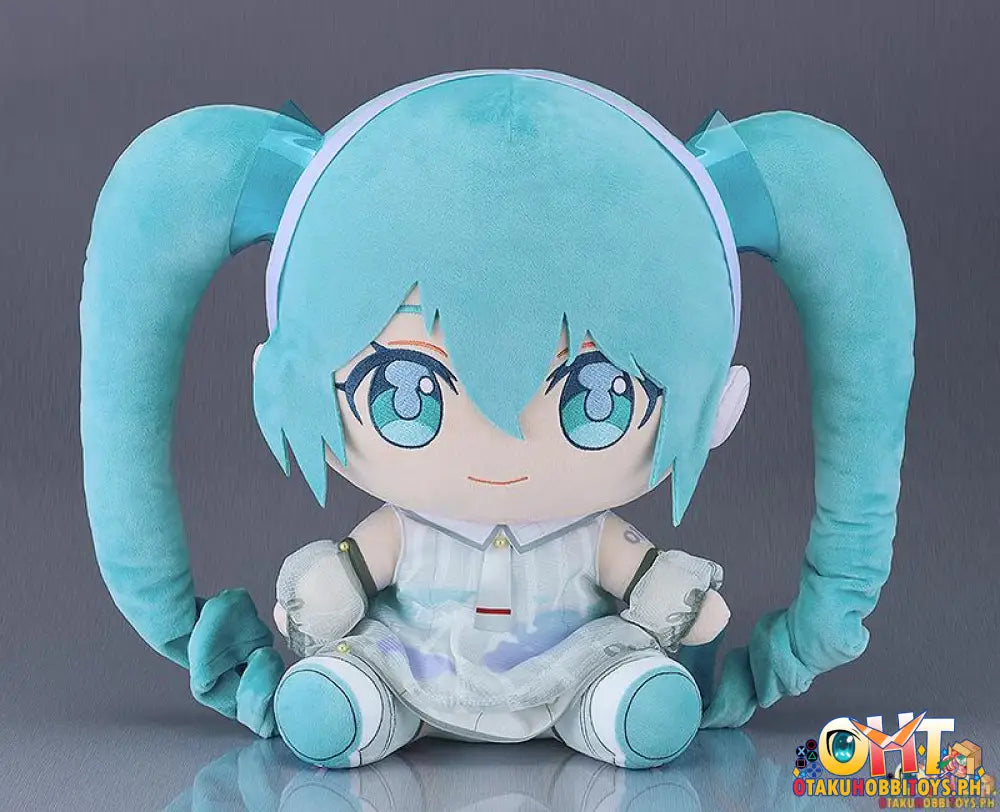 Good Smile Company Character Vocal Series 01: Hatsune Miku Big Plushie Miku Expo 2021 Plush Doll