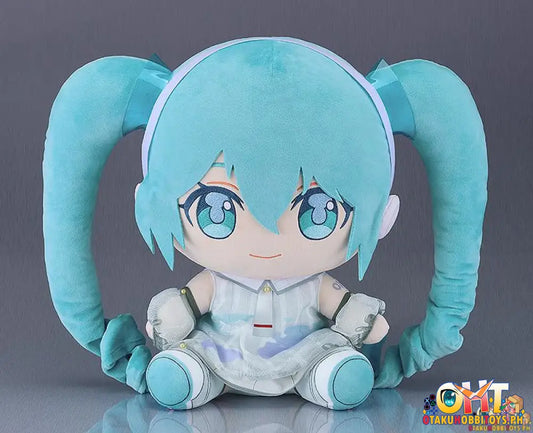 Good Smile Company Character Vocal Series 01: Hatsune Miku Big Plushie Miku Expo 2021 Plush Doll
