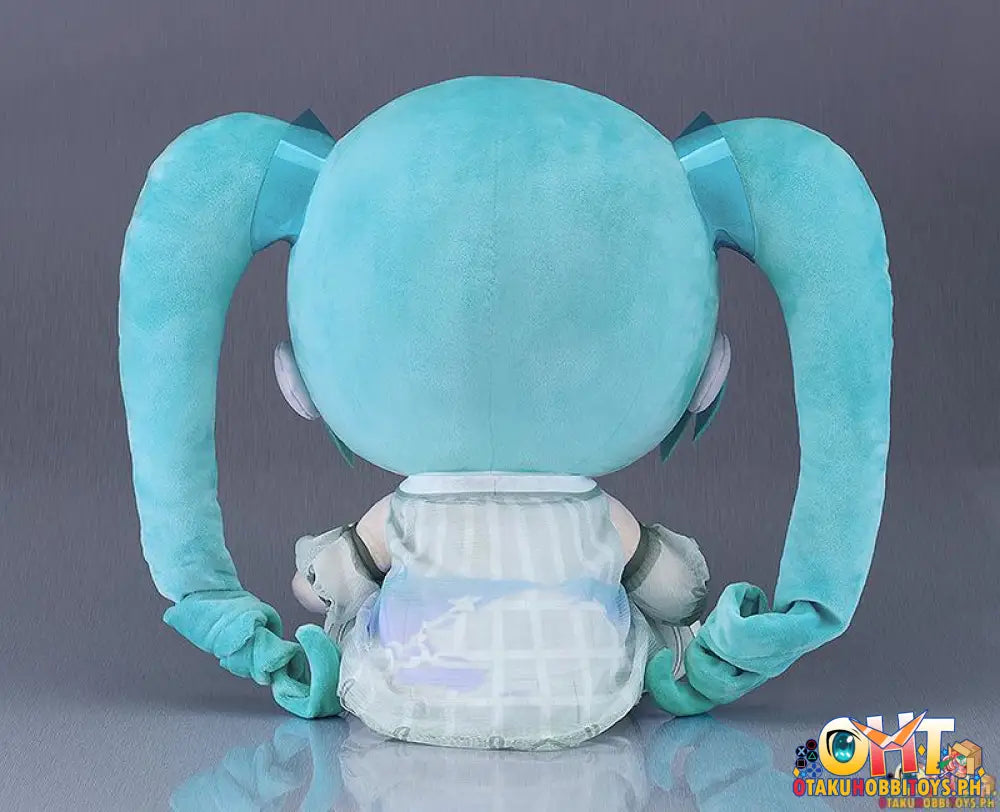 Good Smile Company Character Vocal Series 01: Hatsune Miku Big Plushie Miku Expo 2021 Plush Doll