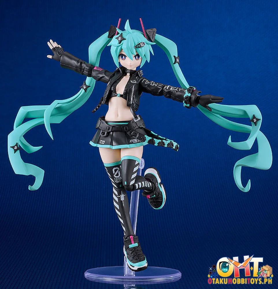Good Smile Company Character Vocal Series 01: Hatsune Miku Hatsune Miku Chuocho Tactical Craft Ver.