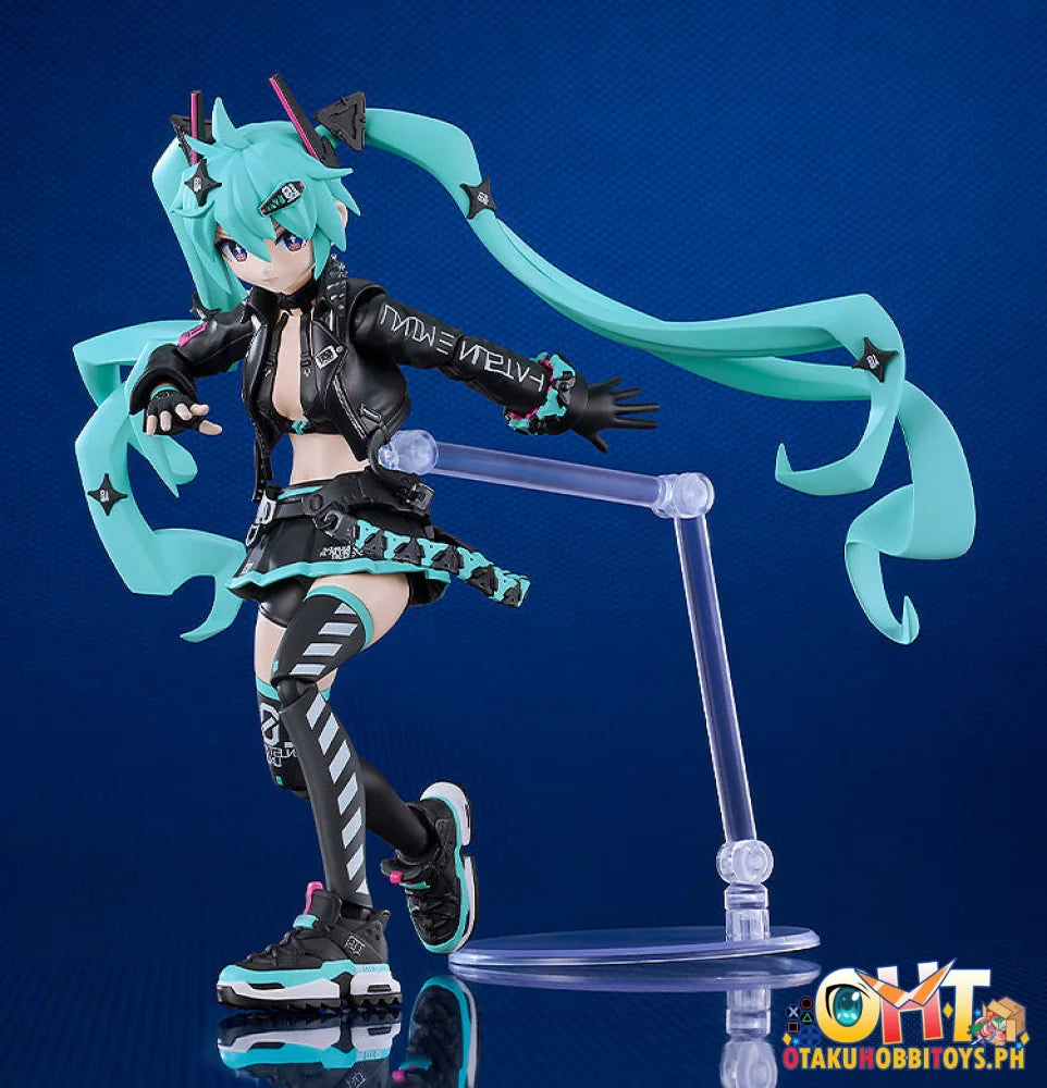 Good Smile Company Character Vocal Series 01: Hatsune Miku Hatsune Miku Chuocho Tactical Craft Ver.