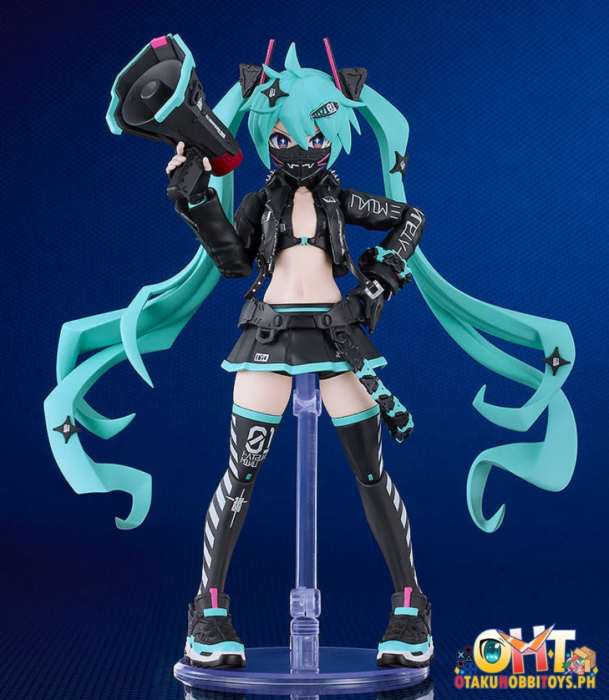 Good Smile Company Character Vocal Series 01: Hatsune Miku Hatsune Miku Chuocho Tactical Craft Ver.