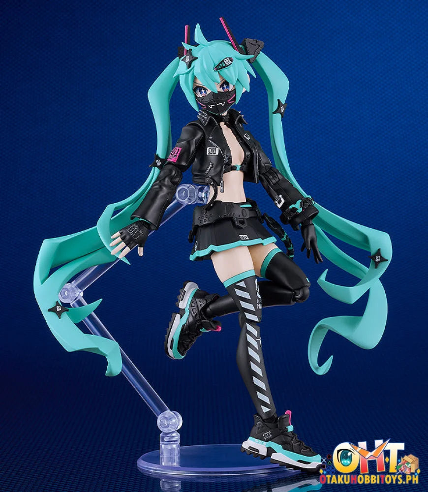 Good Smile Company Character Vocal Series 01: Hatsune Miku Hatsune Miku Chuocho Tactical Craft Ver.