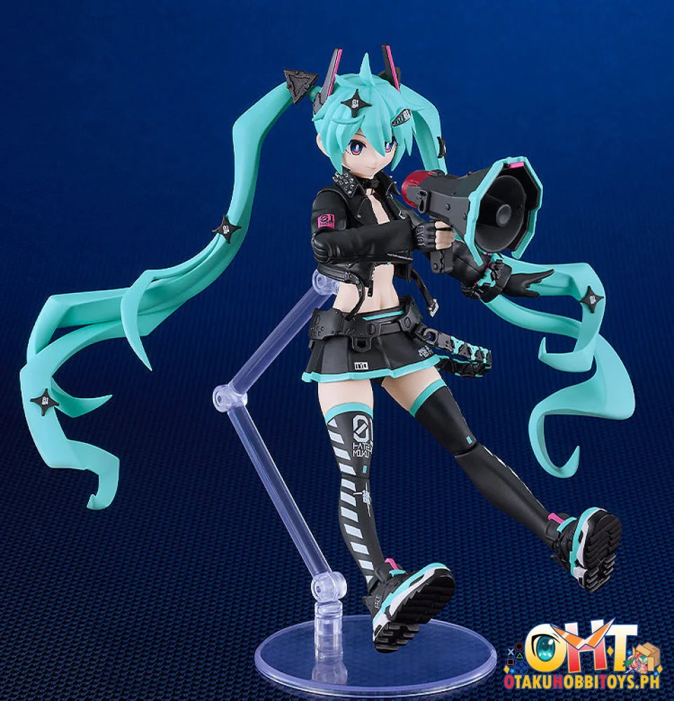 Good Smile Company Character Vocal Series 01: Hatsune Miku Hatsune Miku Chuocho Tactical Craft Ver.