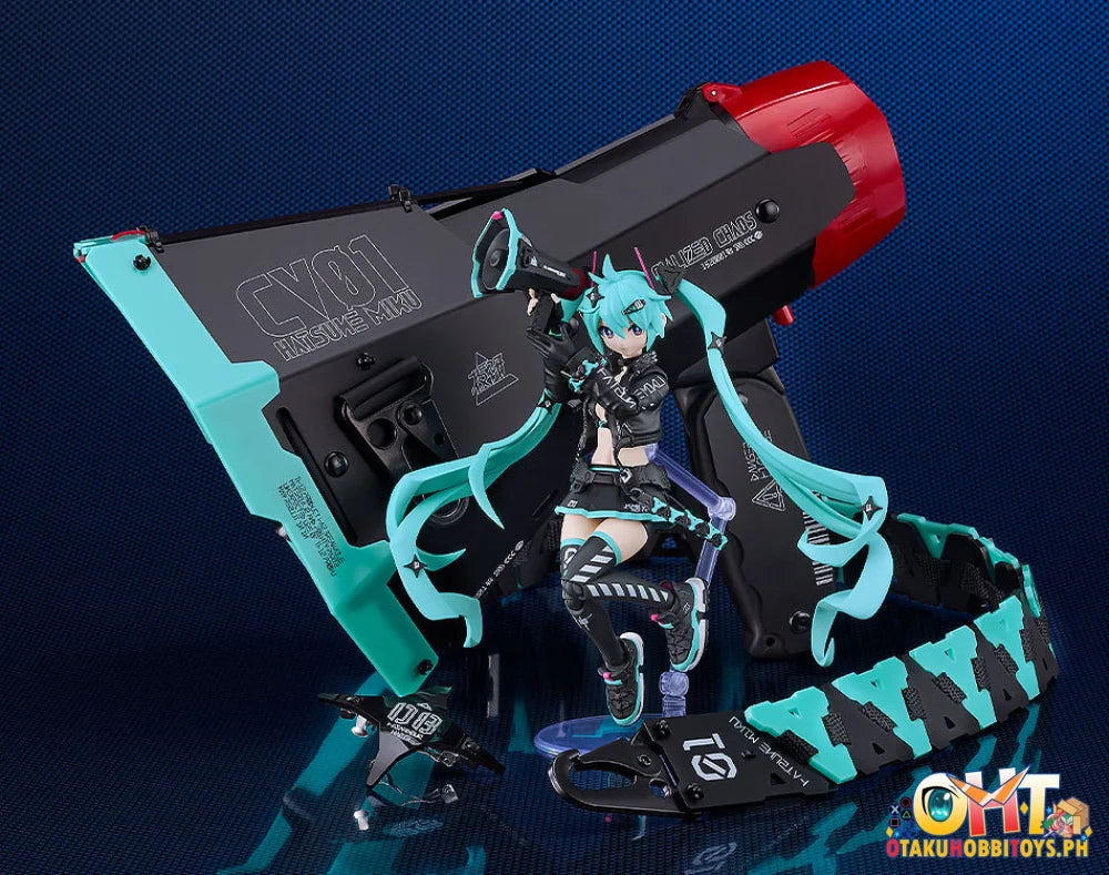 Good Smile Company Character Vocal Series 01: Hatsune Miku Hatsune Miku Chuocho Tactical Craft Ver.