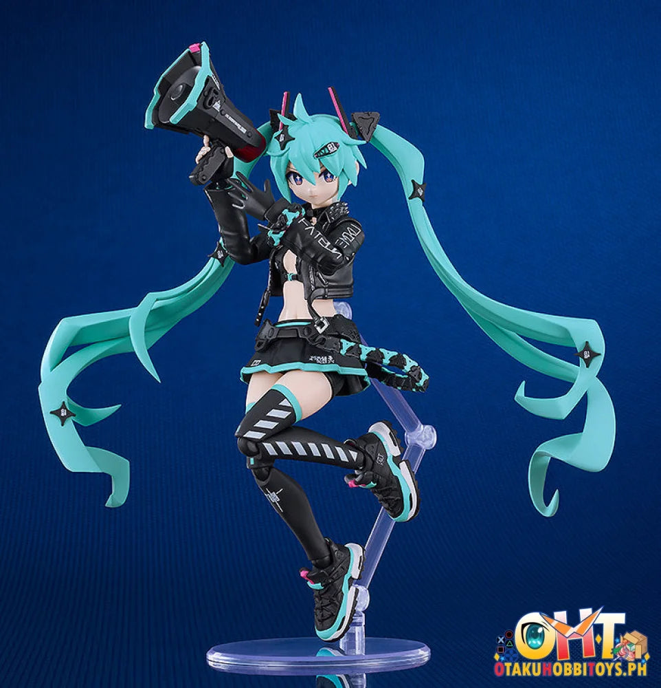 Good Smile Company Character Vocal Series 01: Hatsune Miku Hatsune Miku Chuocho Tactical Craft Ver.
