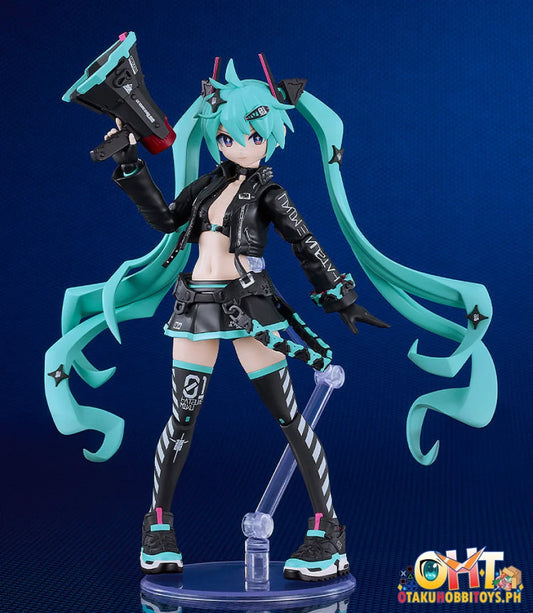 Good Smile Company Character Vocal Series 01: Hatsune Miku Hatsune Miku Chuocho Tactical Craft Ver.