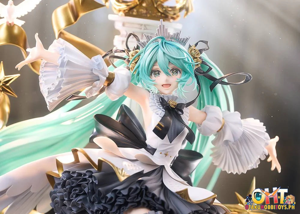 Good Smile Company Character Vocal Series 01: Hatsune Miku G.S. Collection [SC] Hatsune Miku Symphony: 10th Anniversary
