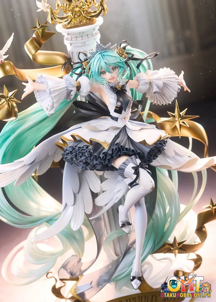 Good Smile Company Character Vocal Series 01: Hatsune Miku G.S. Collection [SC] Hatsune Miku Symphony: 10th Anniversary