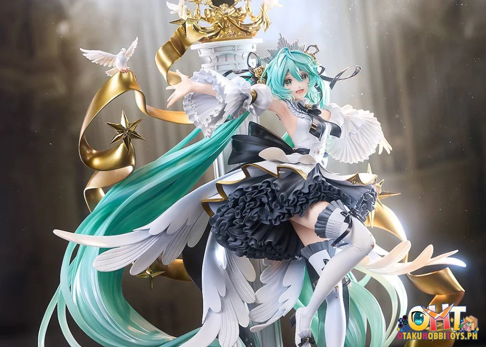 Good Smile Company Character Vocal Series 01: Hatsune Miku G.S. Collection [SC] Hatsune Miku Symphony: 10th Anniversary
