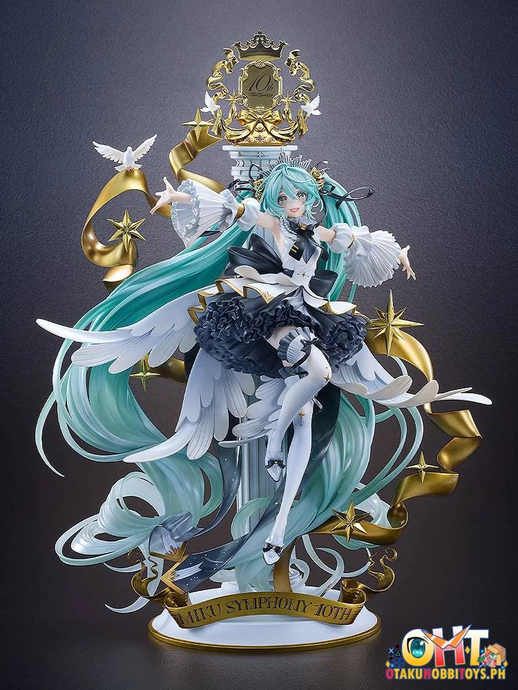 Good Smile Company Character Vocal Series 01: Hatsune Miku G.S. Collection [SC] Hatsune Miku Symphony: 10th Anniversary
