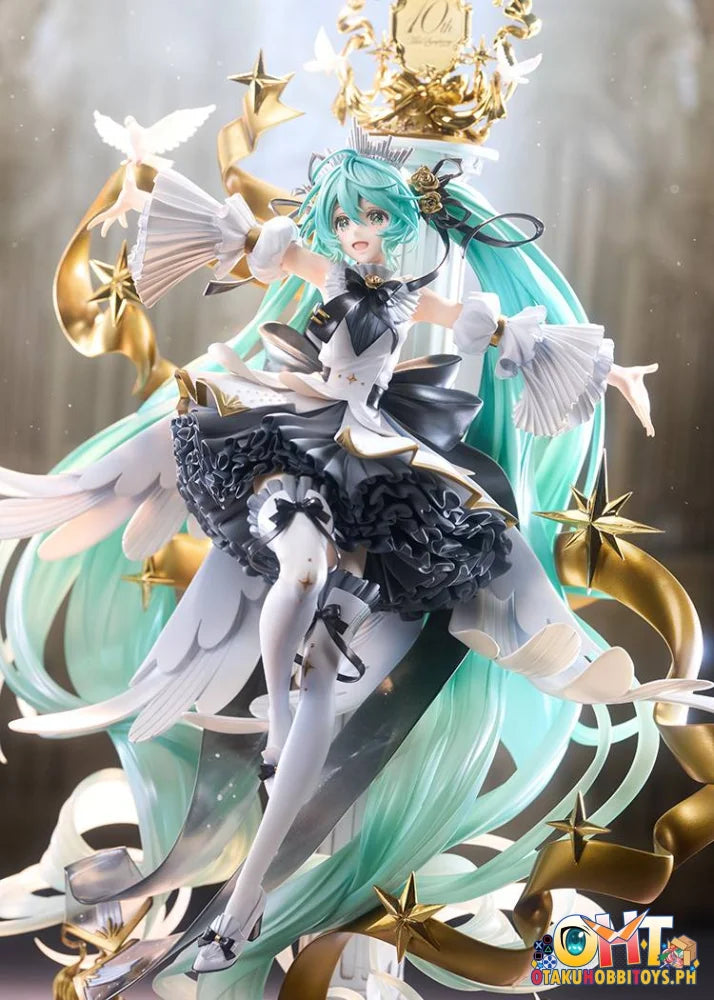 Good Smile Company Character Vocal Series 01: Hatsune Miku G.S. Collection [SC] Hatsune Miku Symphony: 10th Anniversary