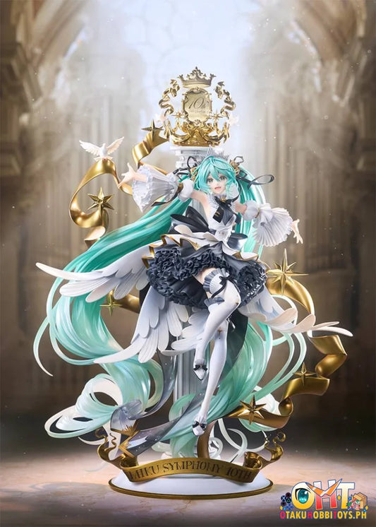 Good Smile Company Character Vocal Series 01: Hatsune Miku G.S. Collection [SC] Hatsune Miku Symphony: 10th Anniversary