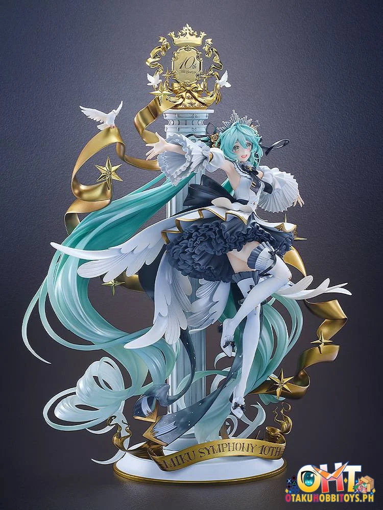 Good Smile Company Character Vocal Series 01: Hatsune Miku G.S. Collection [SC] Hatsune Miku Symphony: 10th Anniversary