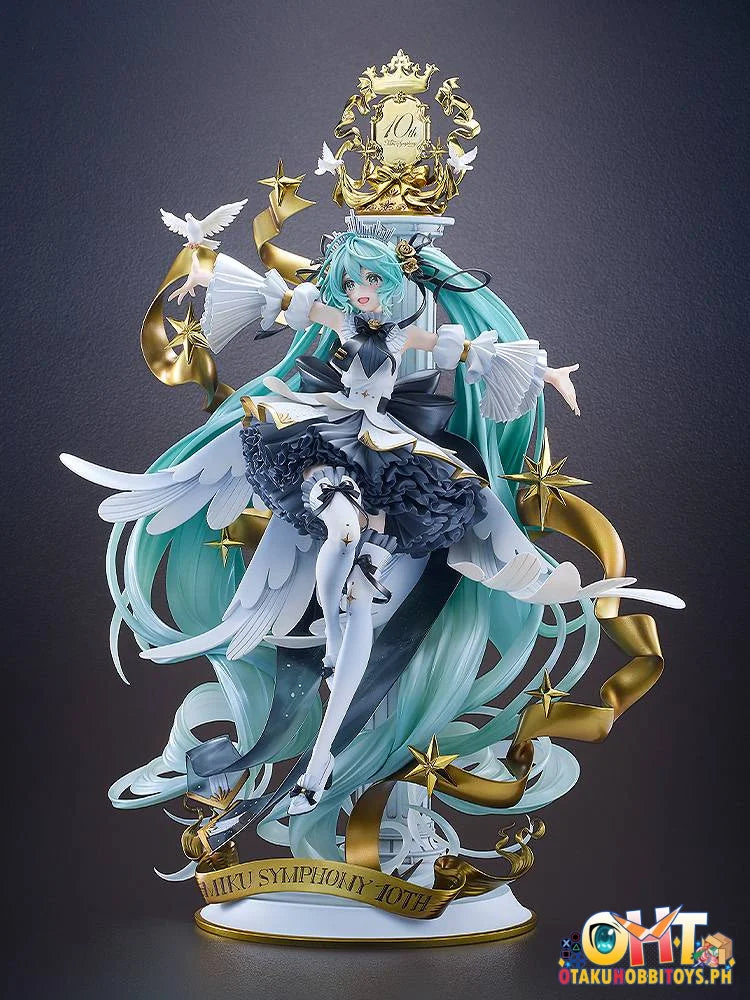 Good Smile Company Character Vocal Series 01: Hatsune Miku G.S. Collection [SC] Hatsune Miku Symphony: 10th Anniversary