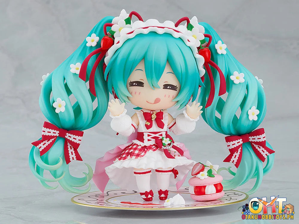 Good Smile Company Character Vocal Series 01: Hatsune Miku Nendoroid Hatsune Miku 15th Anniversary Ver. Nendoroid