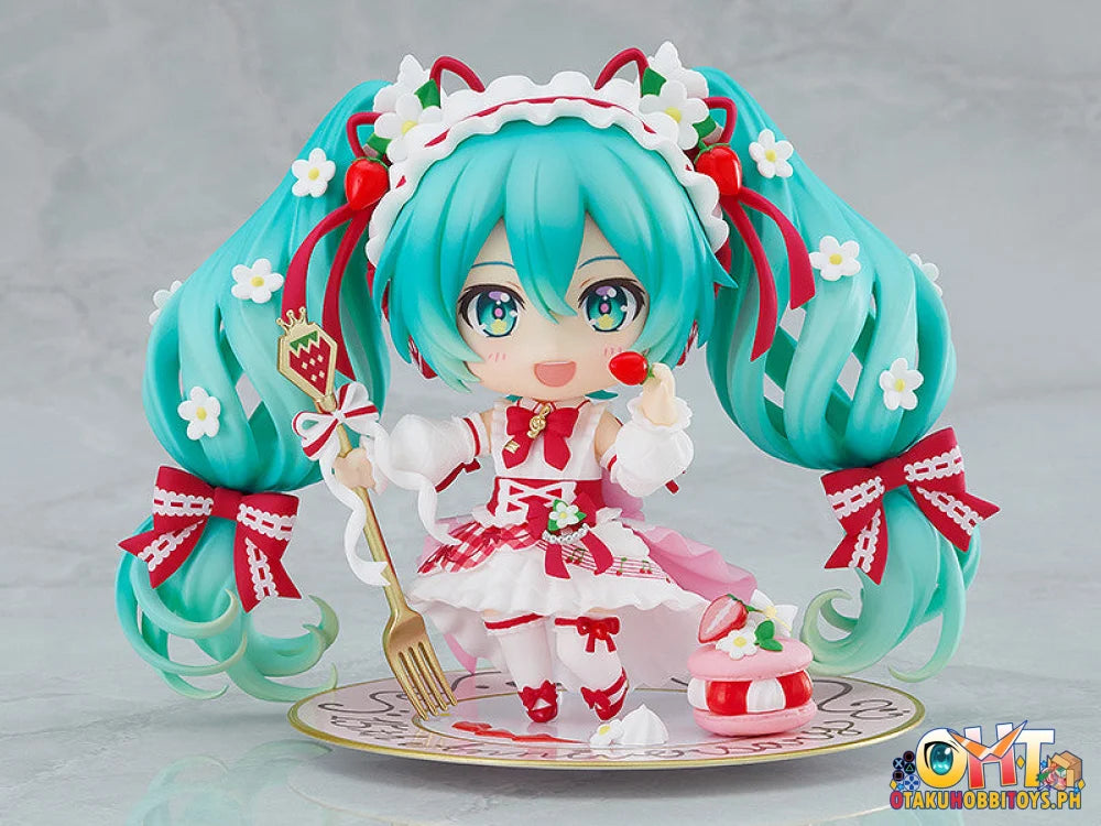 Good Smile Company Character Vocal Series 01: Hatsune Miku Nendoroid Hatsune Miku 15th Anniversary Ver. Nendoroid