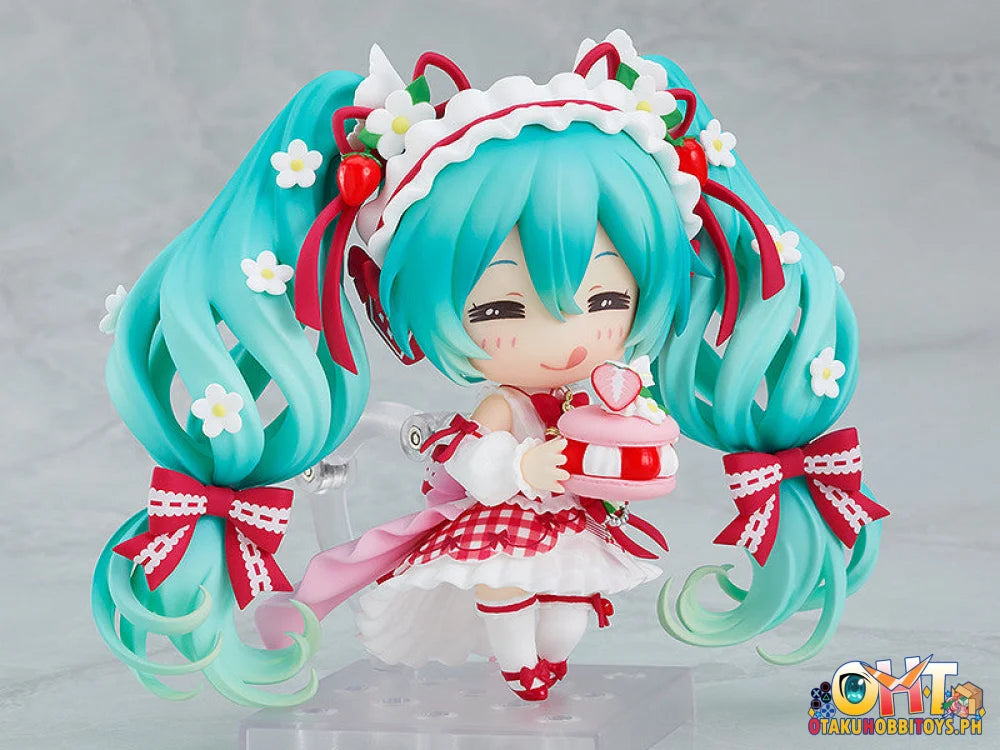 Good Smile Company Character Vocal Series 01: Hatsune Miku Nendoroid Hatsune Miku 15th Anniversary Ver. Nendoroid
