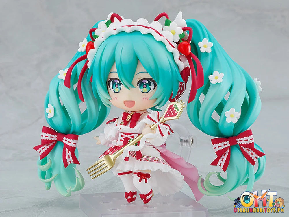 Good Smile Company Character Vocal Series 01: Hatsune Miku Nendoroid Hatsune Miku 15th Anniversary Ver. Nendoroid