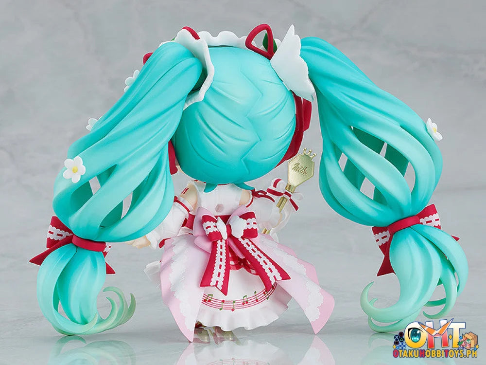 Good Smile Company Character Vocal Series 01: Hatsune Miku Nendoroid Hatsune Miku 15th Anniversary Ver. Nendoroid