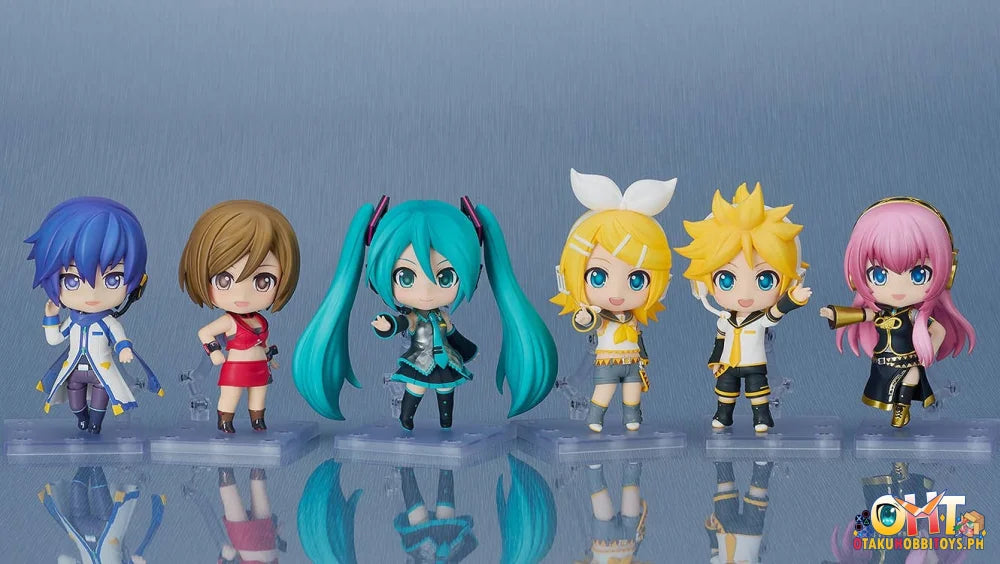 Good Smile Company Character Vocal Series 01: Hatsune Miku Nendoroid Hatsune Miku 3.0 Nendoroid