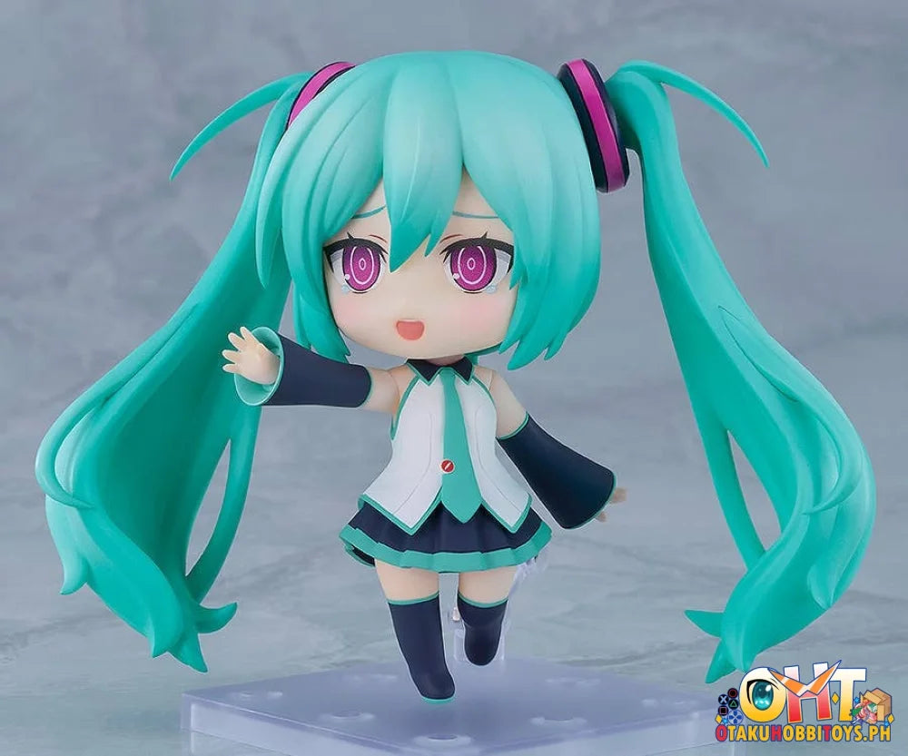 Good Smile Company Character Vocal Series 01: Hatsune Miku Nendoroid Hatsune Miku: Because You’re Here Ver. Nendoroid