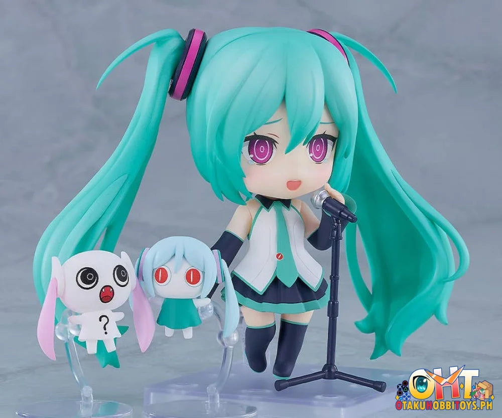 Good Smile Company Character Vocal Series 01: Hatsune Miku Nendoroid Hatsune Miku: Because You’re Here Ver. Nendoroid
